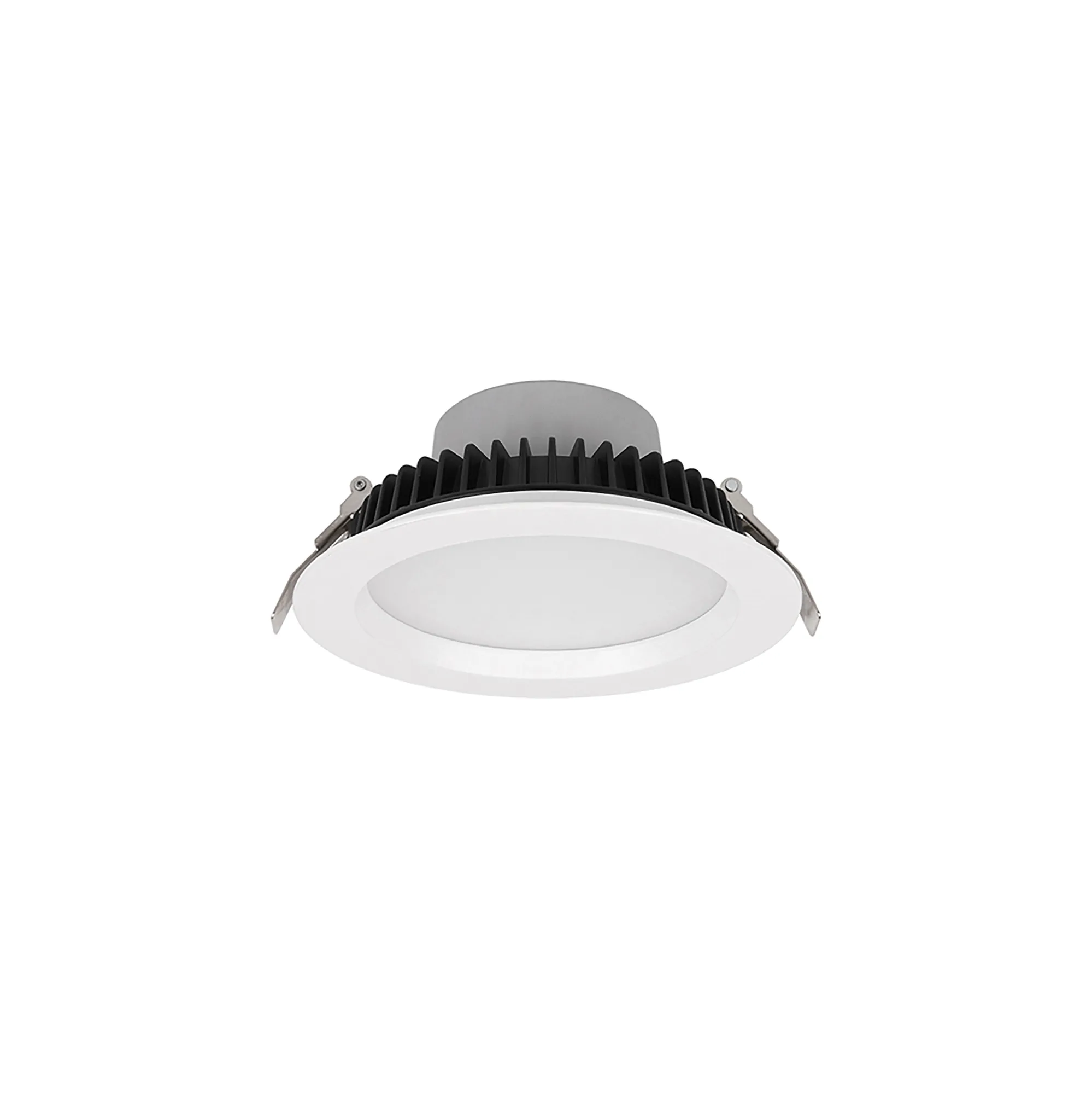 SI0986  Bello 18, 18W LED Down light 1485lm, 4000K, 170mm cut-out,ON-OFF, IP44.
